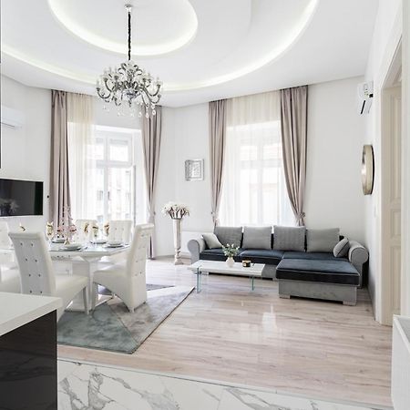 Király 35 Luxury Apartment Budapest Kültér fotó