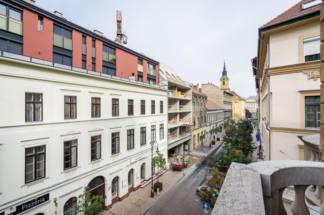 Király 35 Luxury Apartment Budapest Kültér fotó
