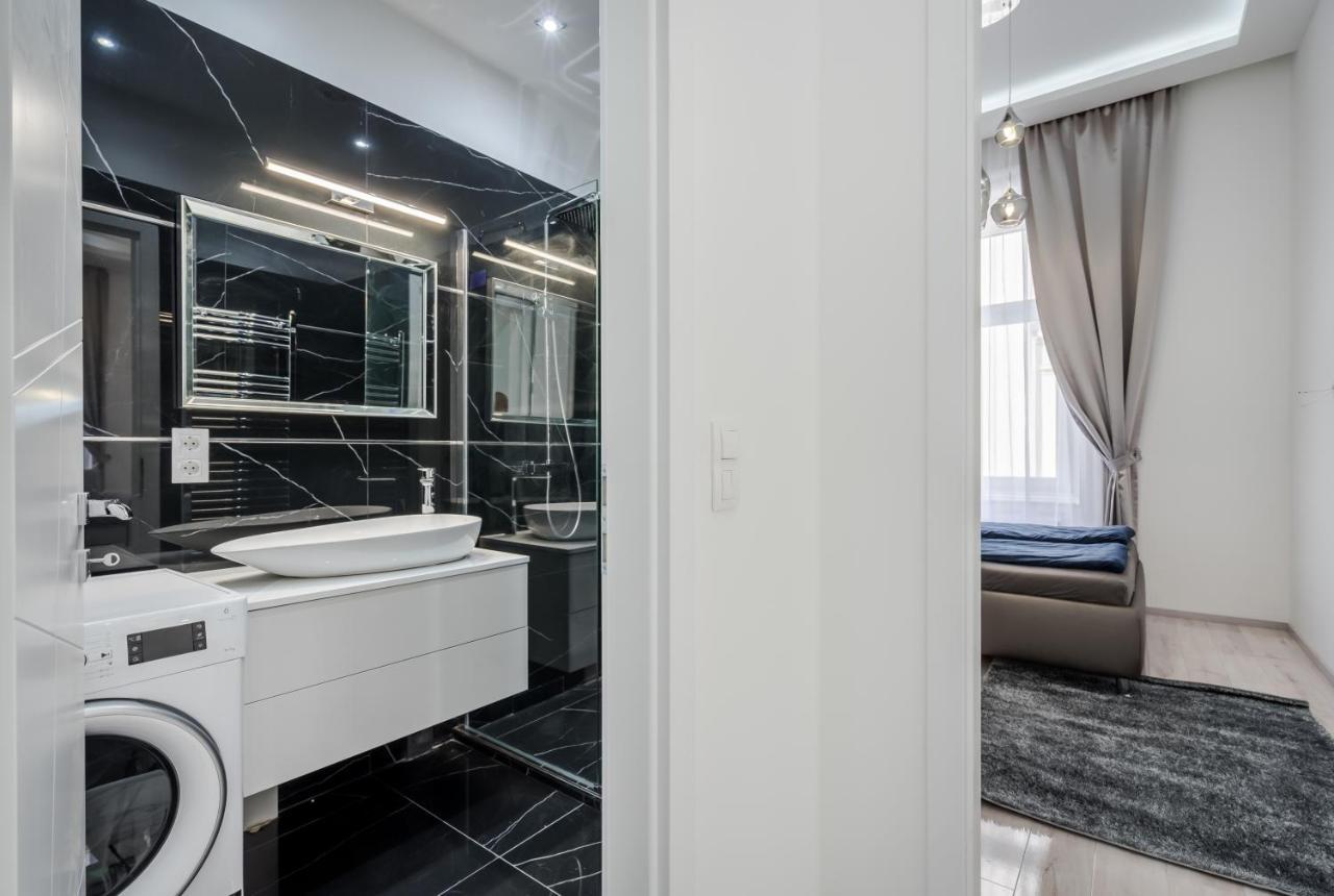 Király 35 Luxury Apartment Budapest Kültér fotó