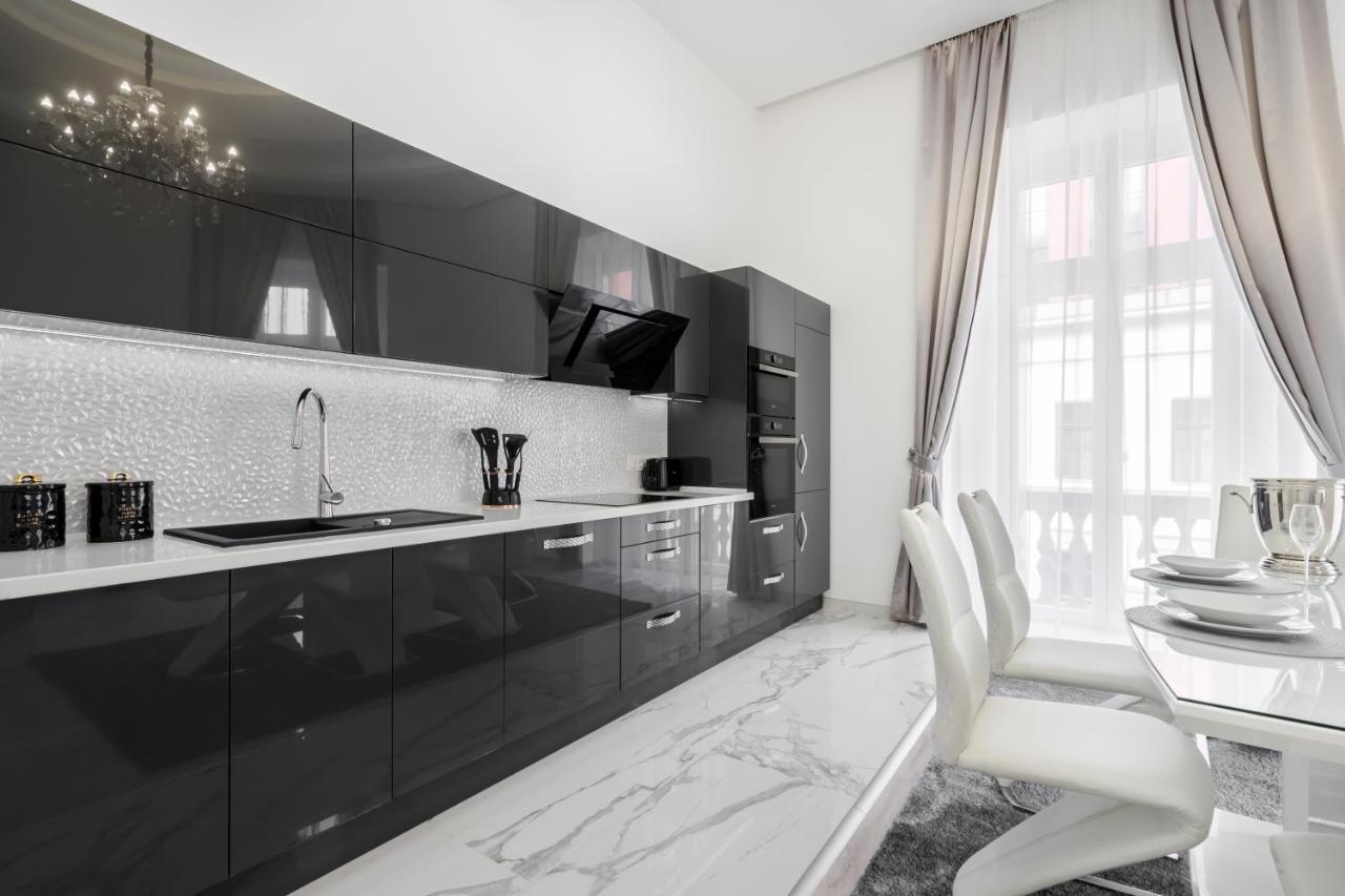 Király 35 Luxury Apartment Budapest Kültér fotó