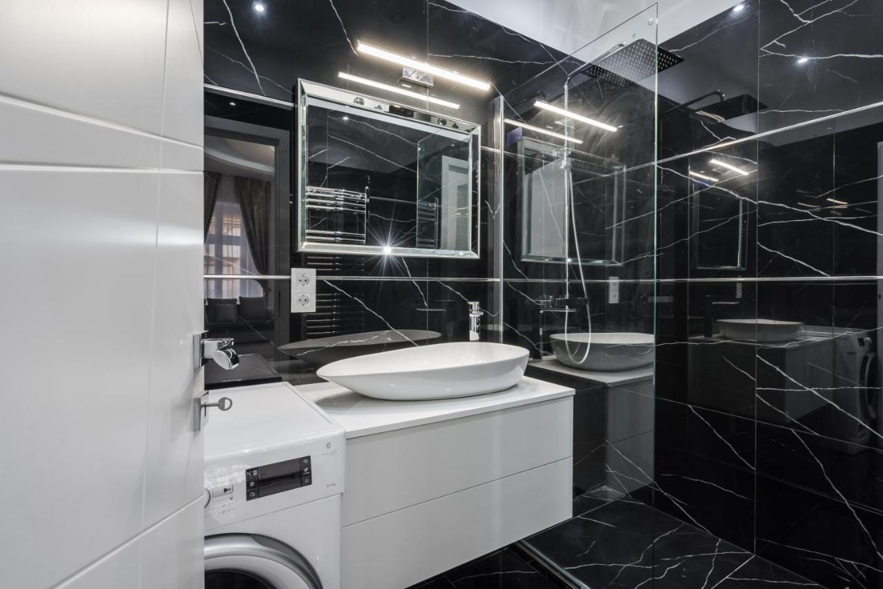 Király 35 Luxury Apartment Budapest Kültér fotó