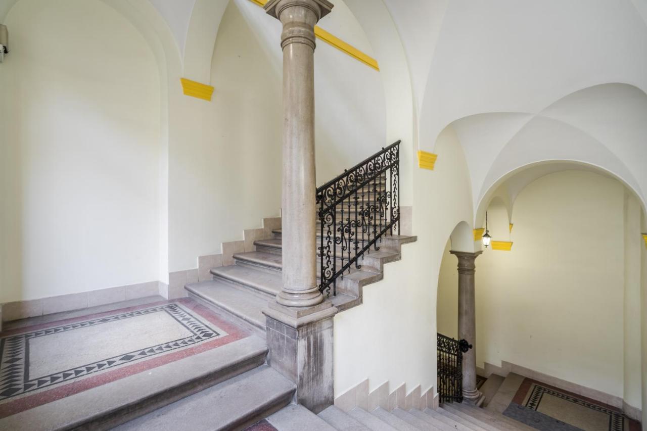 Király 35 Luxury Apartment Budapest Kültér fotó