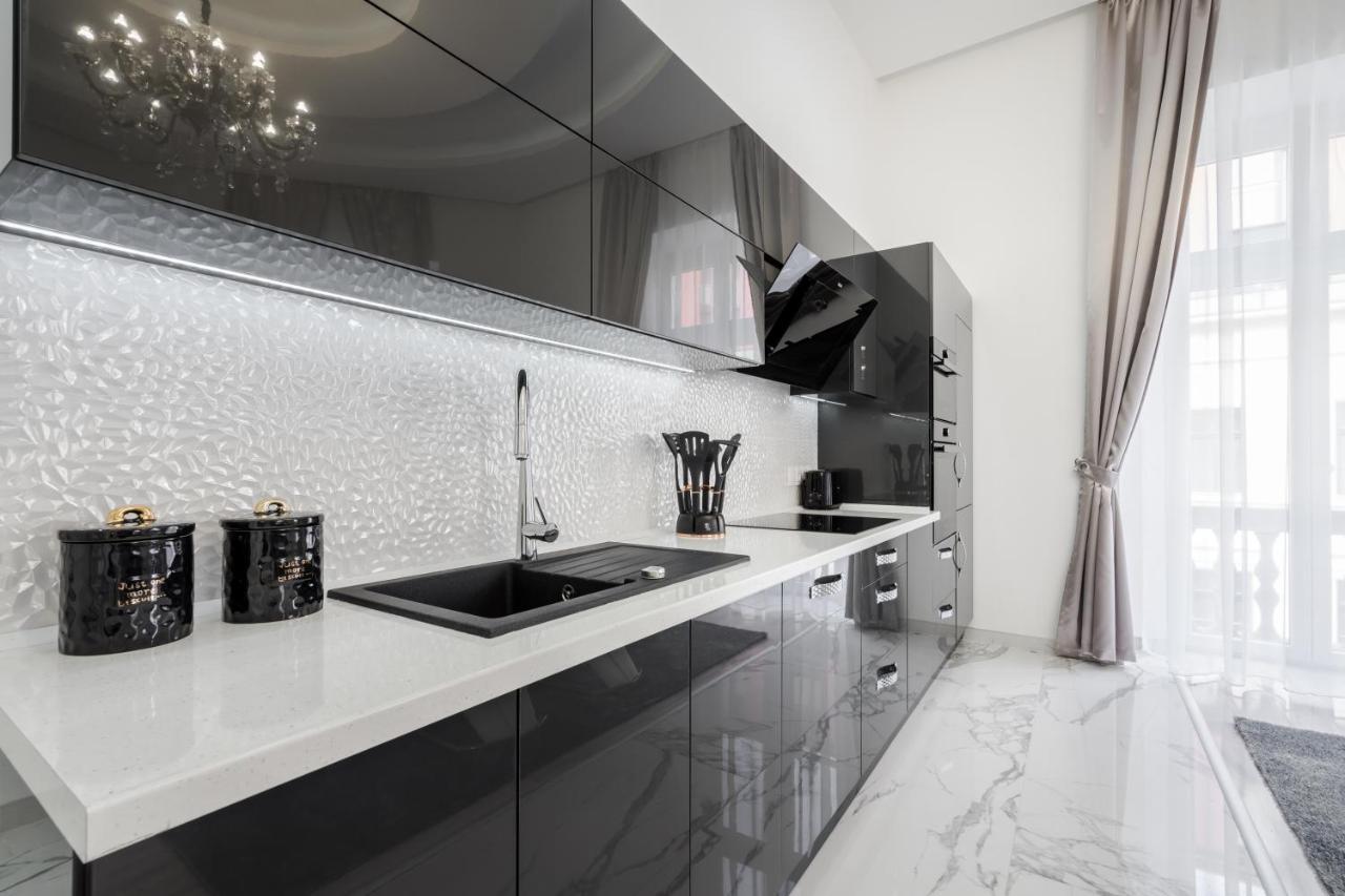 Király 35 Luxury Apartment Budapest Kültér fotó