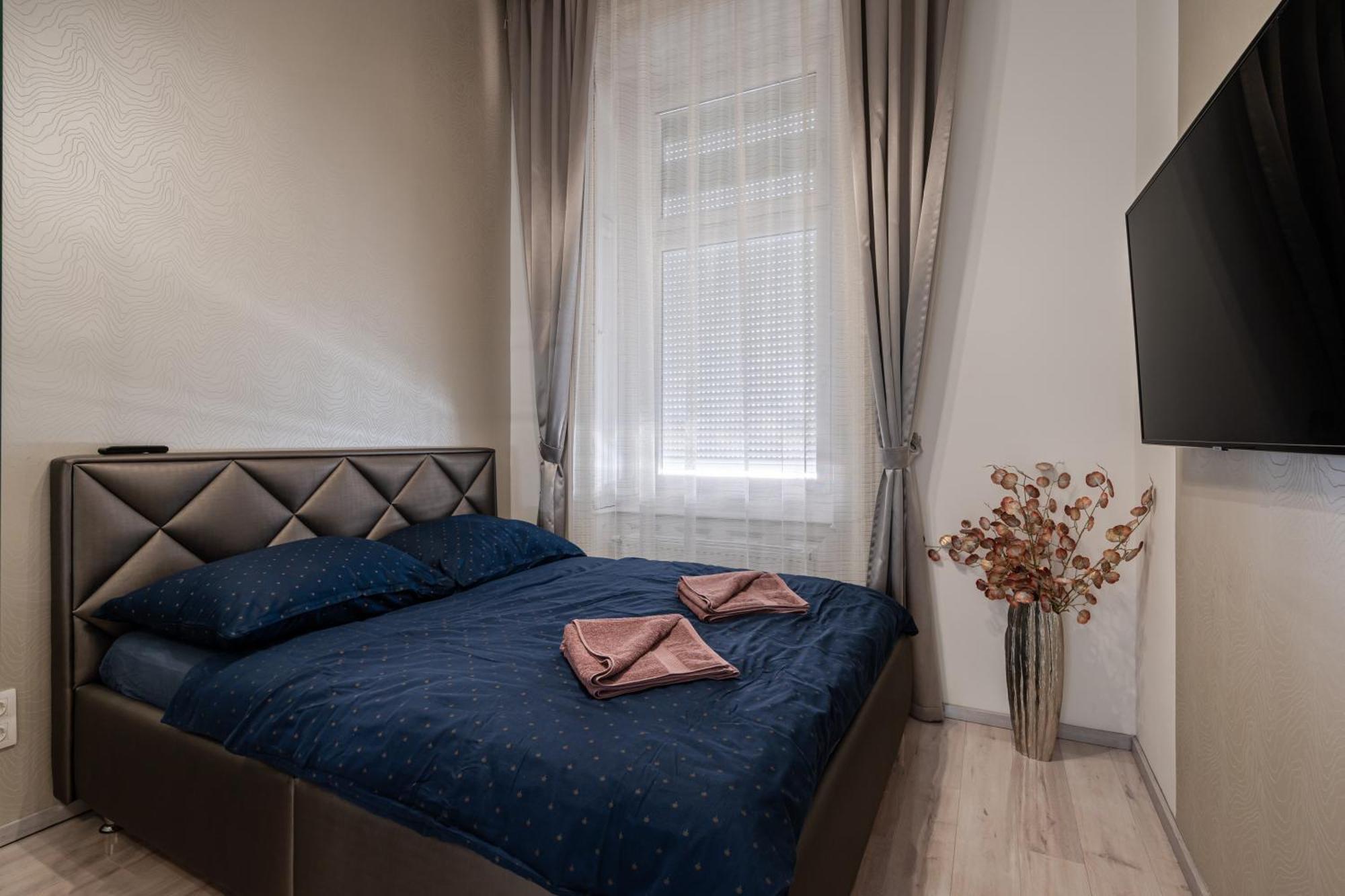 Király 35 Luxury Apartment Budapest Kültér fotó