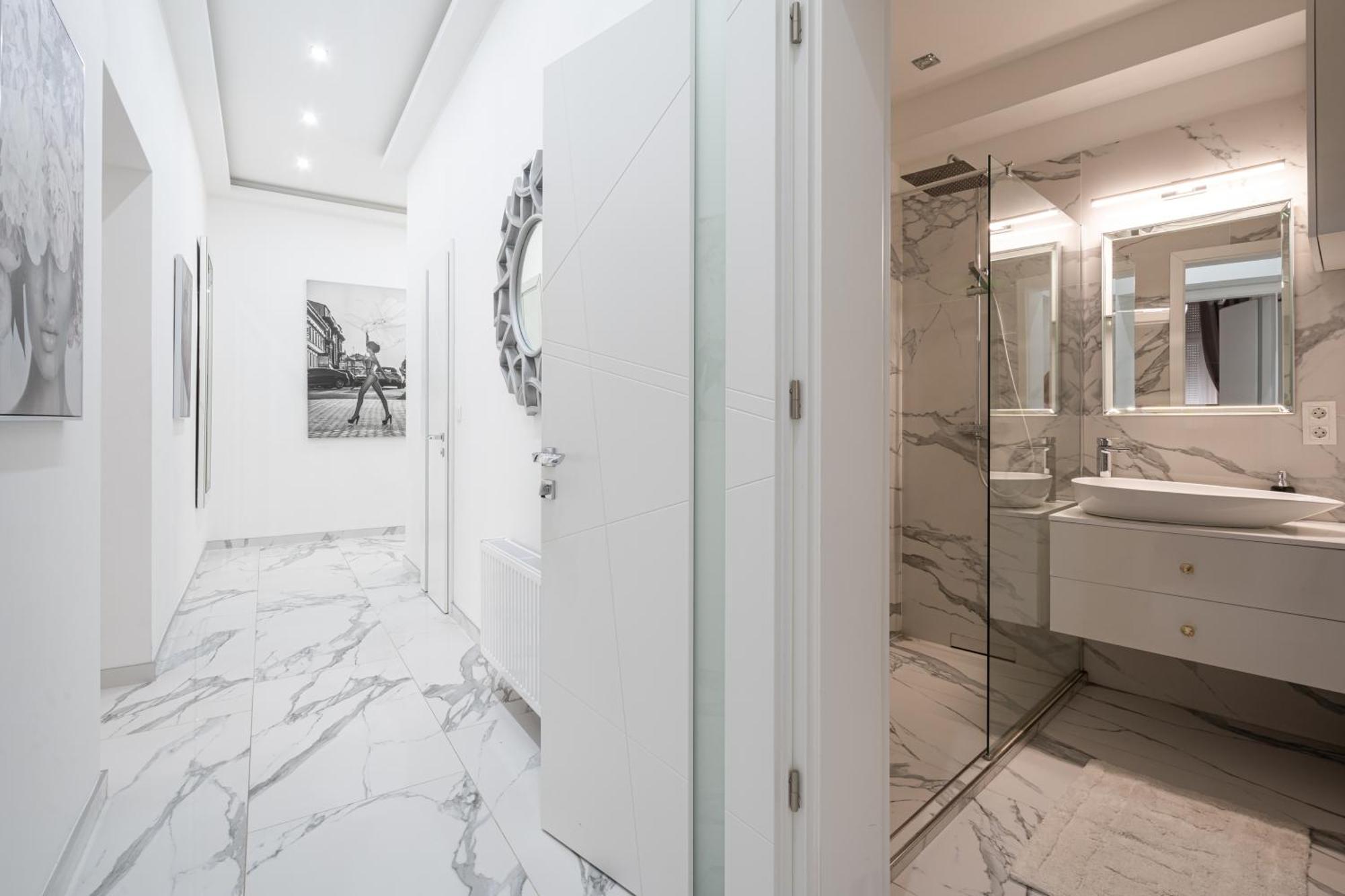 Király 35 Luxury Apartment Budapest Kültér fotó