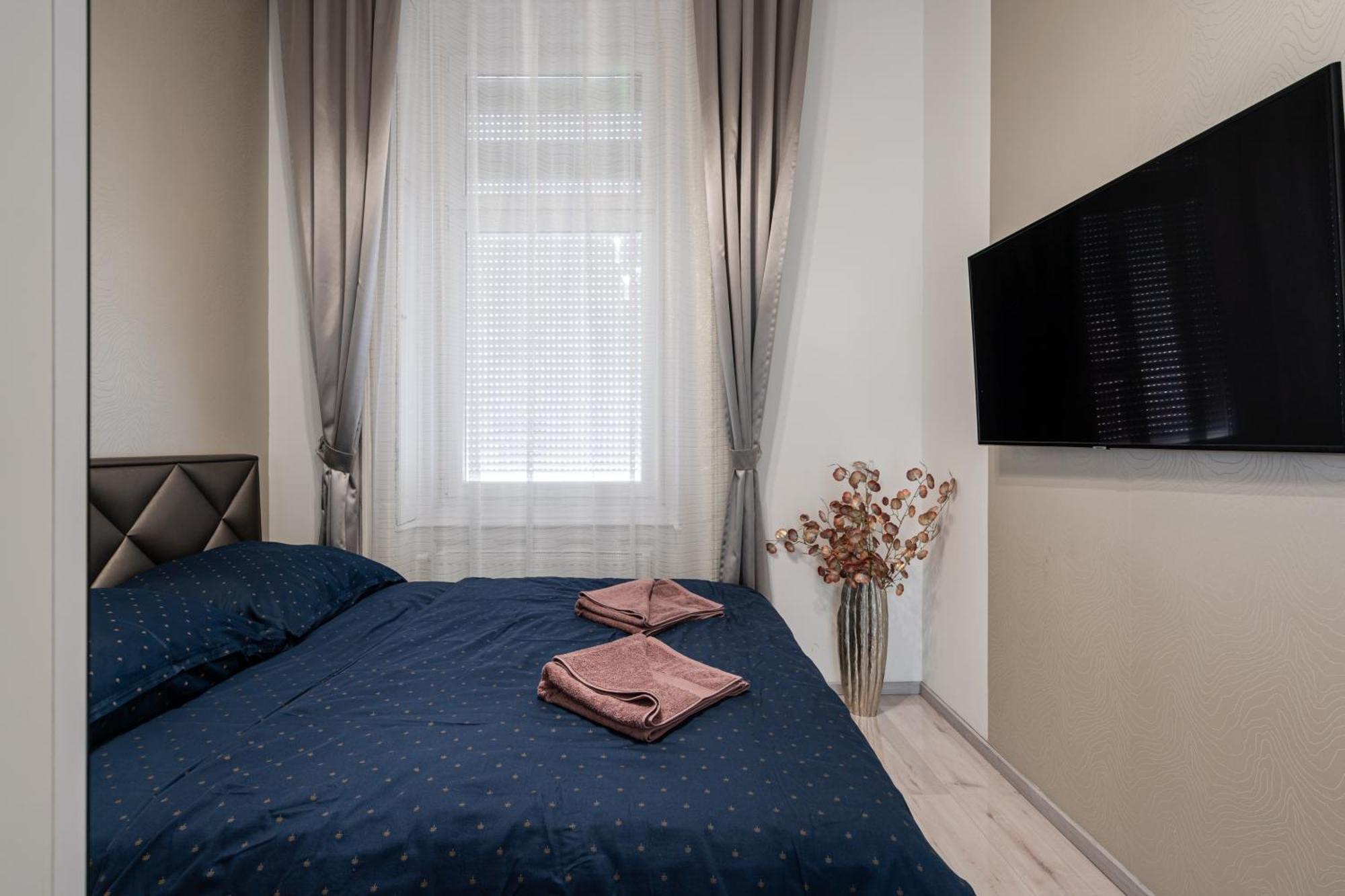 Király 35 Luxury Apartment Budapest Kültér fotó