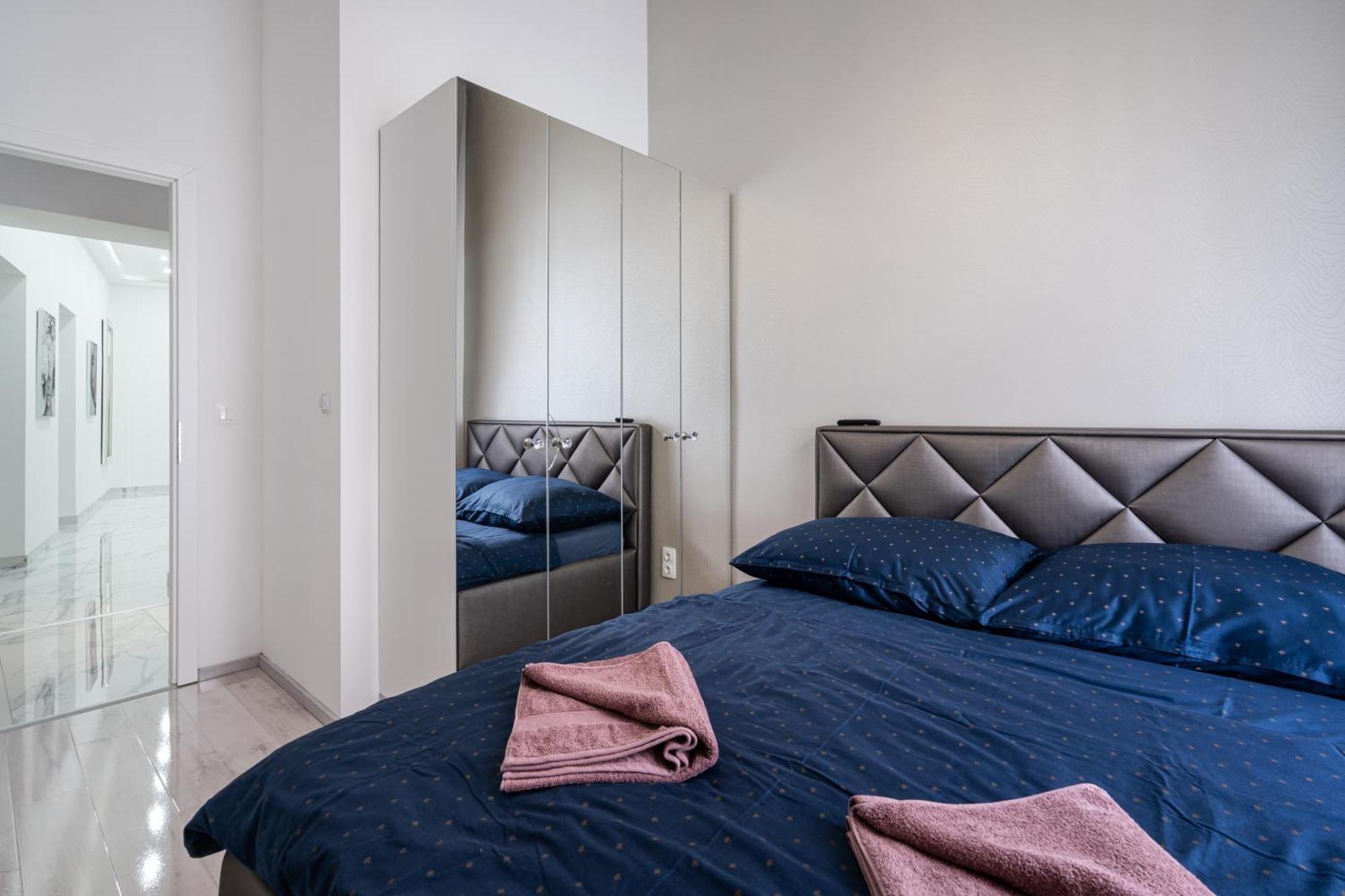 Király 35 Luxury Apartment Budapest Kültér fotó