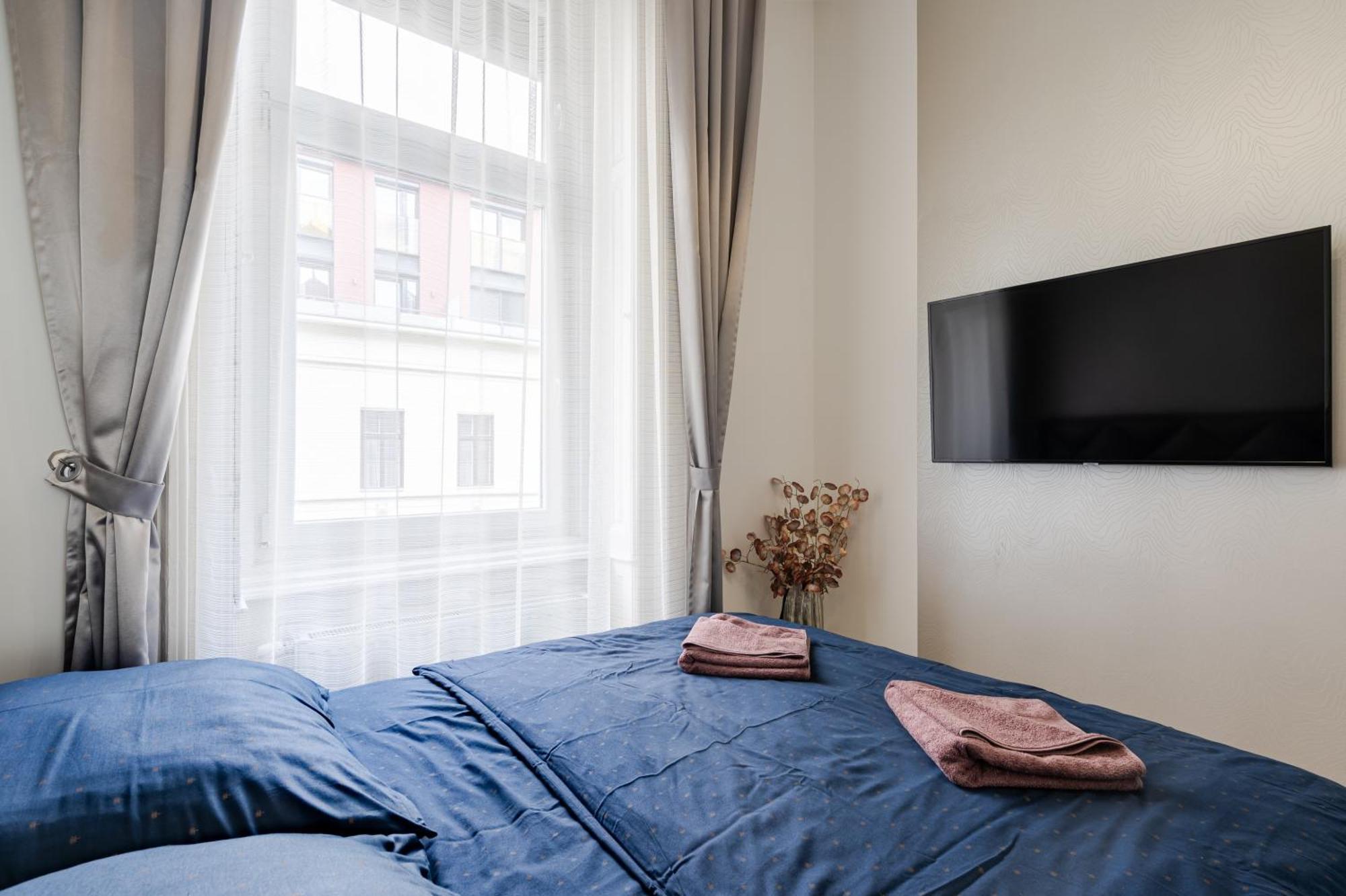 Király 35 Luxury Apartment Budapest Kültér fotó