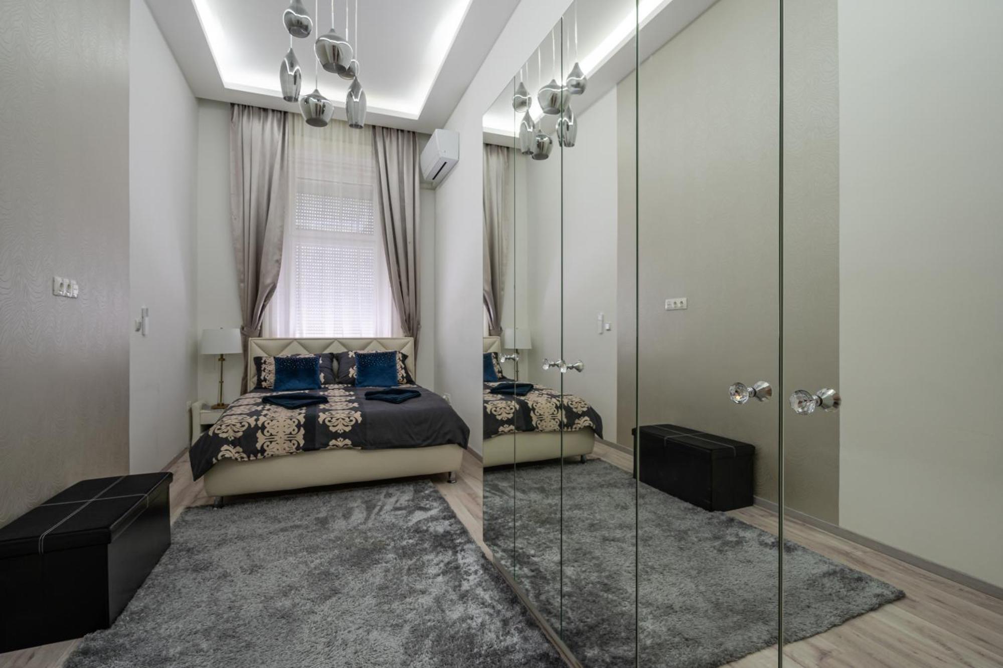 Király 35 Luxury Apartment Budapest Kültér fotó