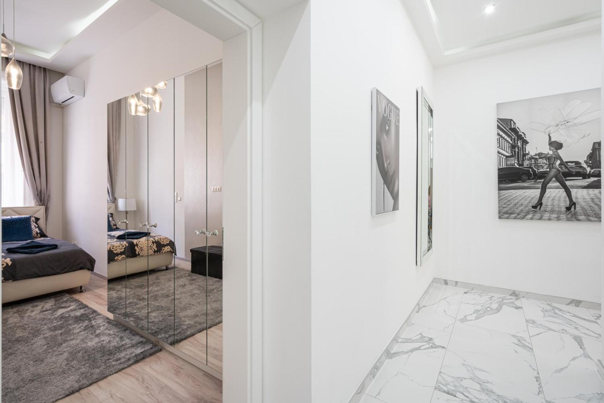 Király 35 Luxury Apartment Budapest Kültér fotó