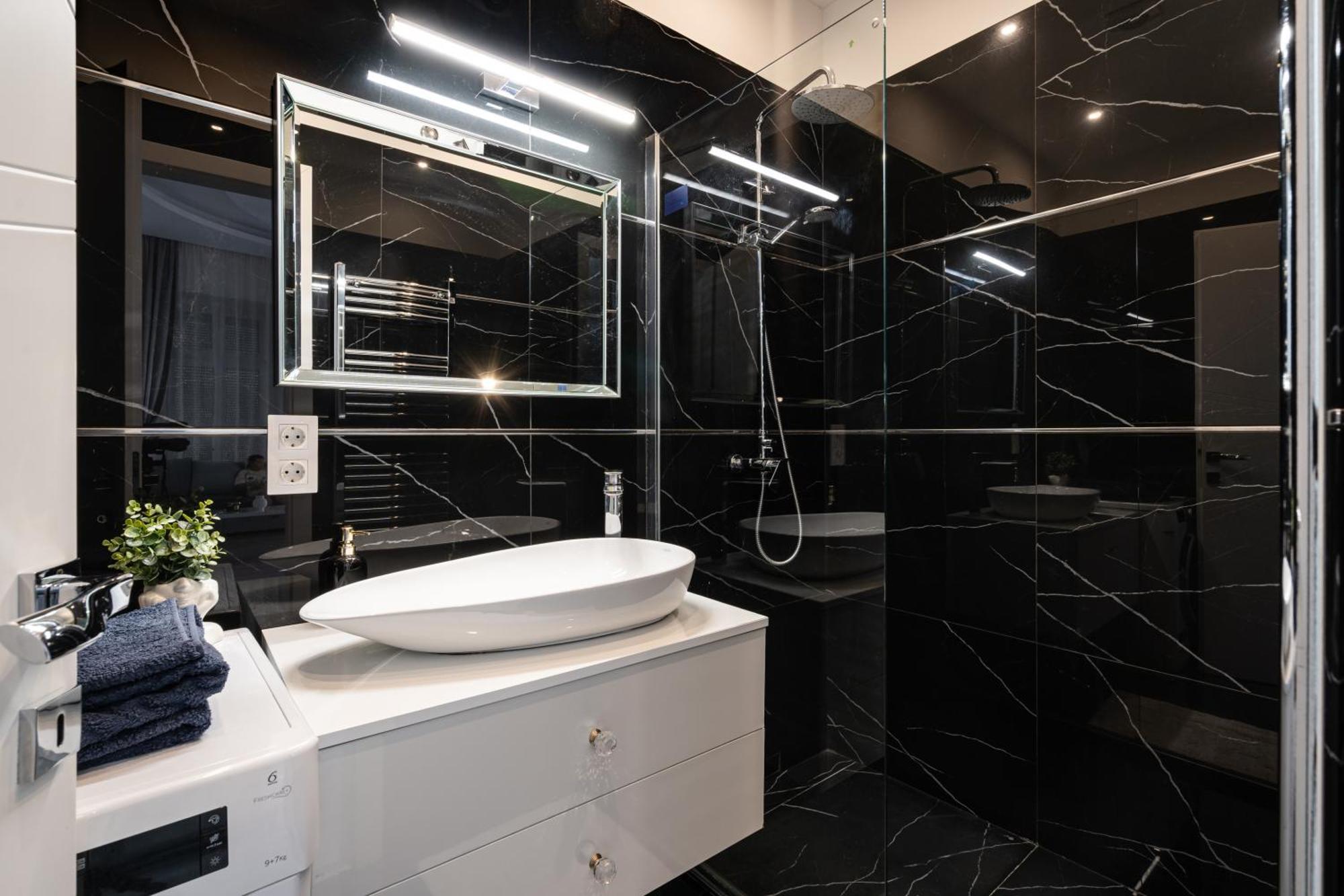 Király 35 Luxury Apartment Budapest Kültér fotó