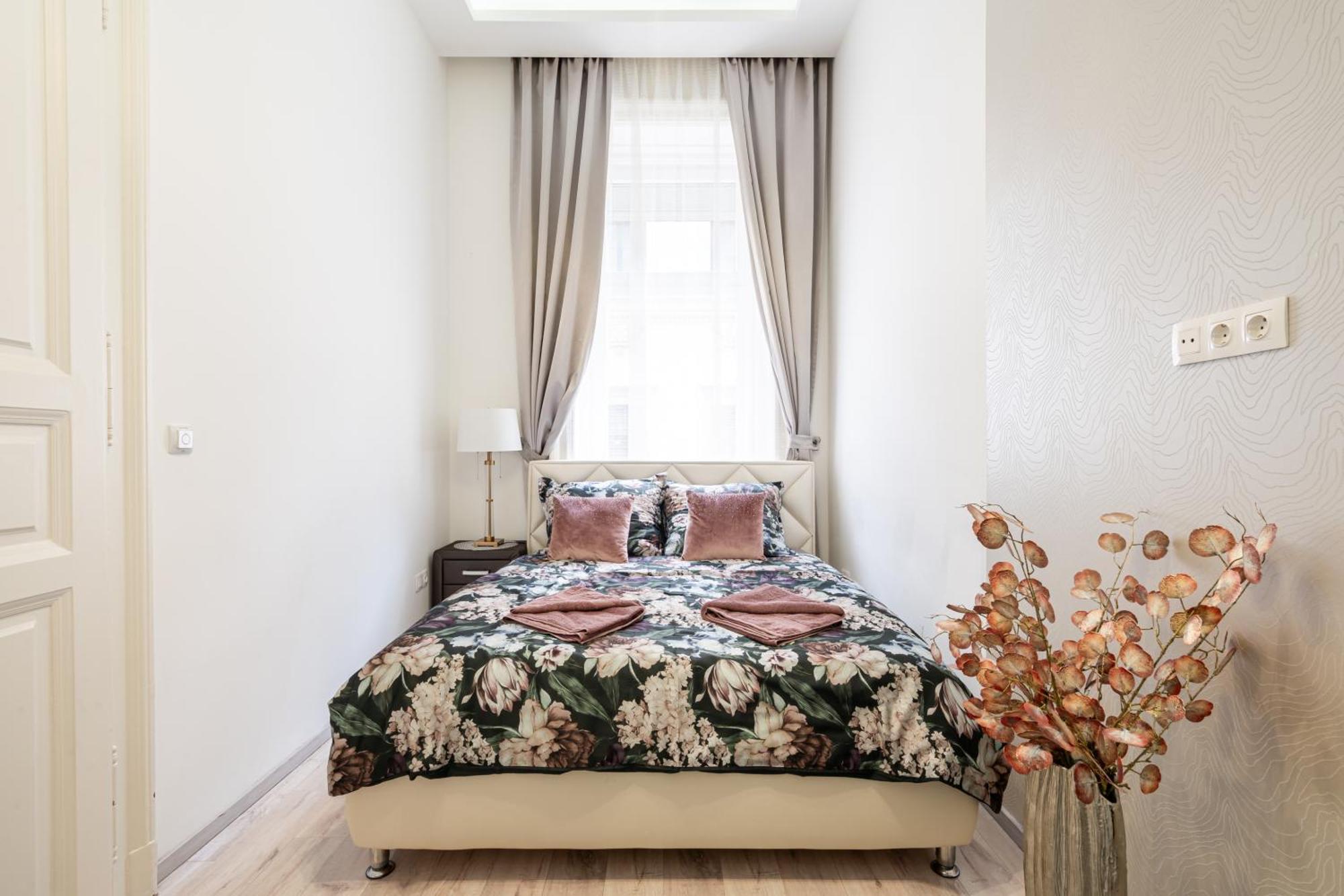 Király 35 Luxury Apartment Budapest Kültér fotó