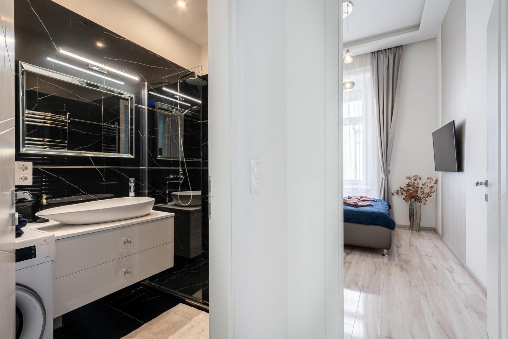 Király 35 Luxury Apartment Budapest Kültér fotó