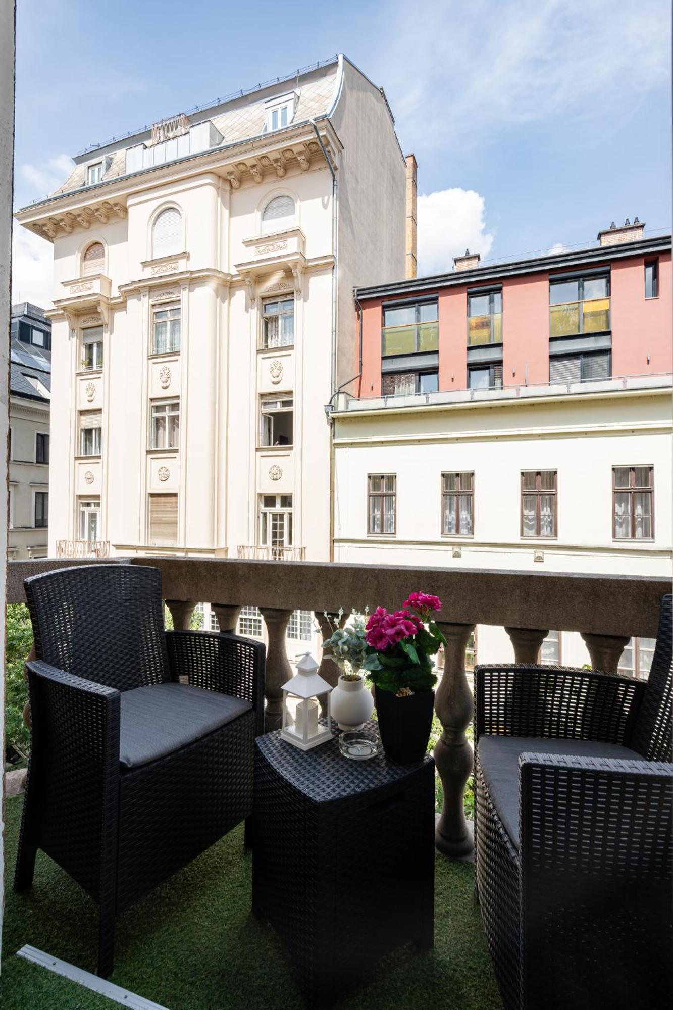 Király 35 Luxury Apartment Budapest Kültér fotó