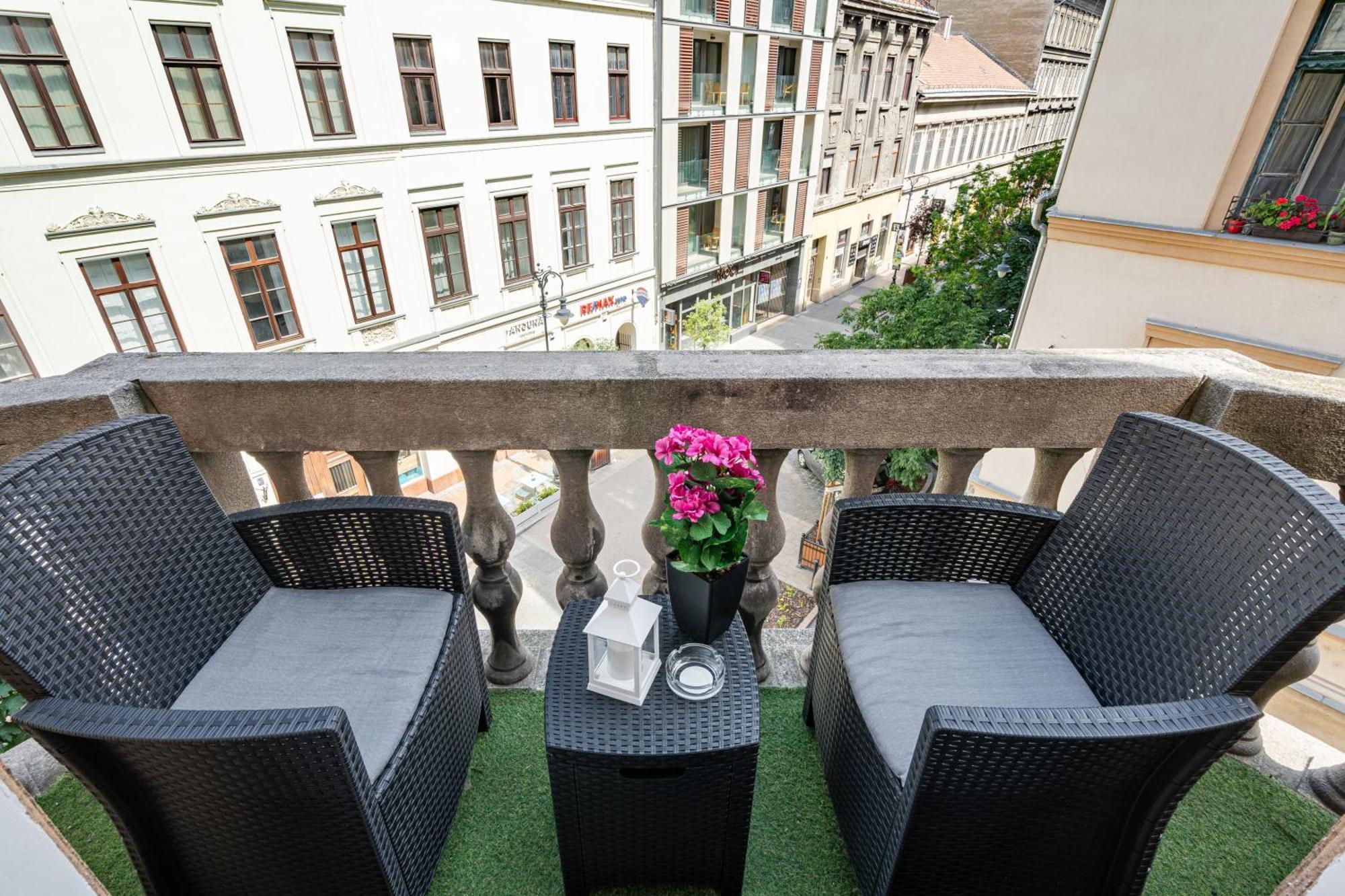 Király 35 Luxury Apartment Budapest Kültér fotó